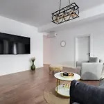 Aparthotel Pop Up Boekarest