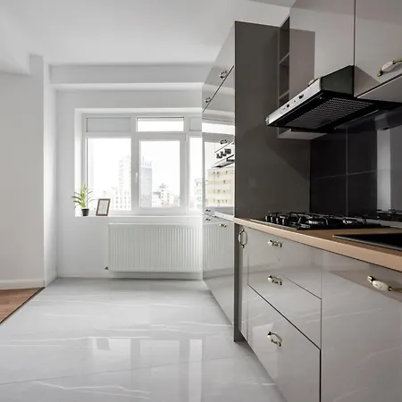 מלון דירות Pop Up בוקרשט