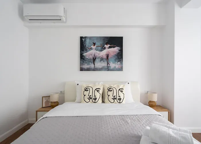 Apartahotel Pop Up 4*