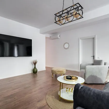 Appart hôtel Pop Up Bucarest