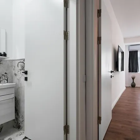 Appart hôtel Pop Up Bucarest