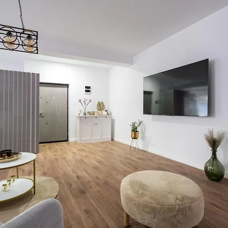Pop Up 4* Boekarest