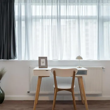 Aparthotel Pop Up Boekarest