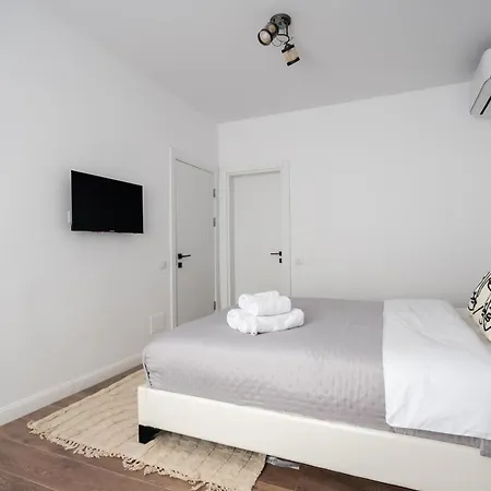 Pop Up Lejlighedshotel 4*