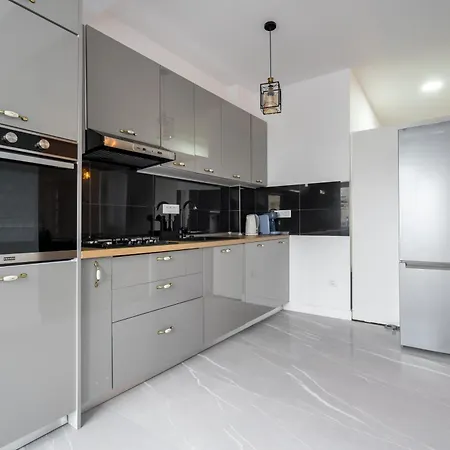 Apartmanhotel Pop Up