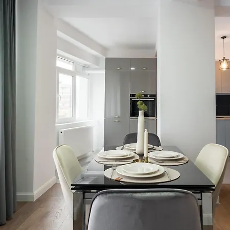 Pop Up Apartmanhotel Bukarest