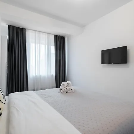 Apartmanhotel Pop Up Bukarest