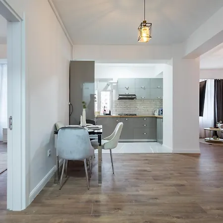 Pop Up Aparthotel Boekarest