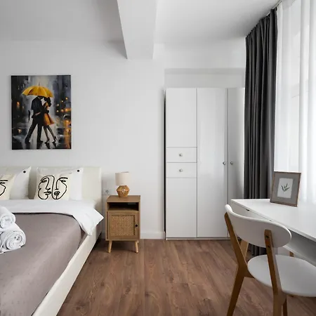 Pop Up Appart hôtel Bucarest