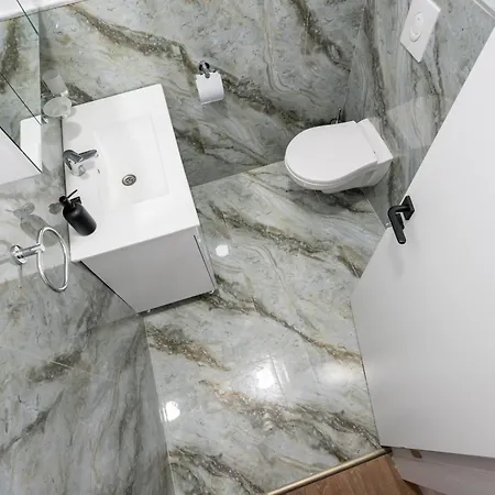 Apartmanhotel Pop Up Bukarest