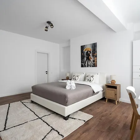 Pop Up Lejlighedshotel