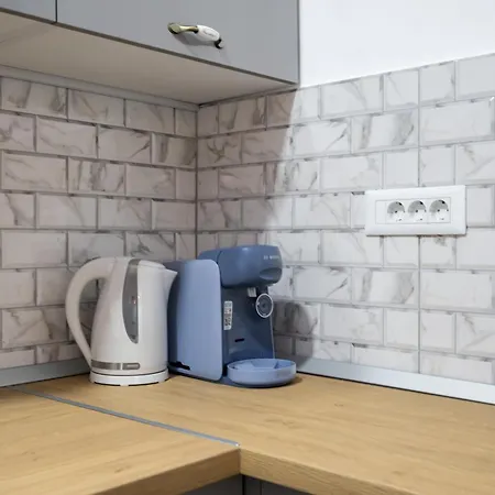 Pop Up Apartmanhotel 4*