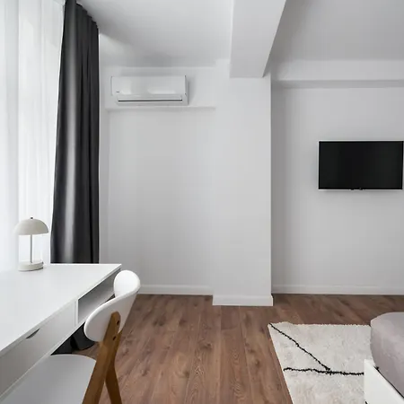 Pop Up Aparthotel Boekarest