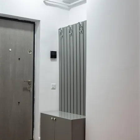 Appart hôtel Pop Up Bucarest