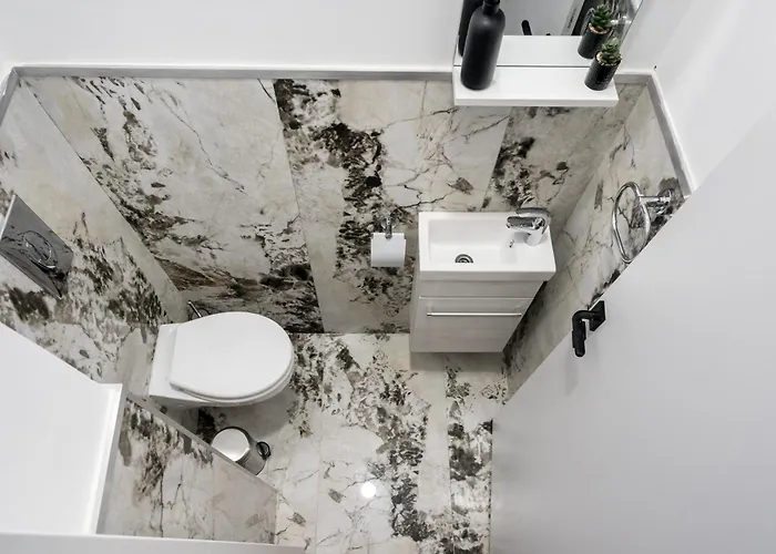 Pop Up Hotel de apartamente 4*