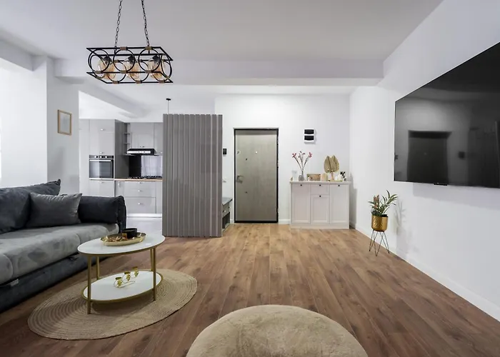 Pop Up Lejlighedshotel