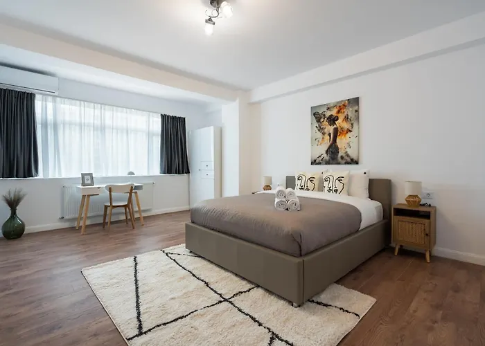 Hotel de apartamente Pop Up