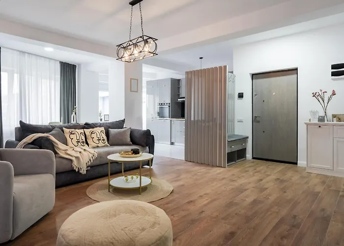 Hotel de apartamente Pop Up 4*