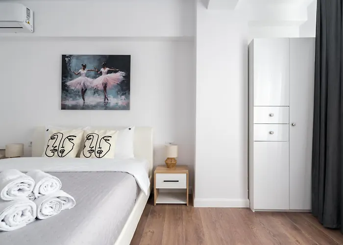 Pop Up Lejlighedshotel