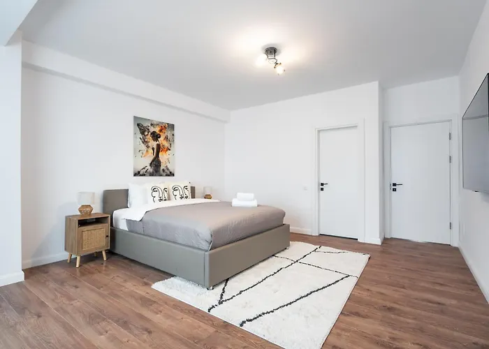 Pop Up Lejlighedshotel 4*