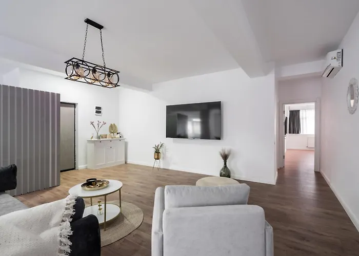 Pop Up Lejlighedshotel
