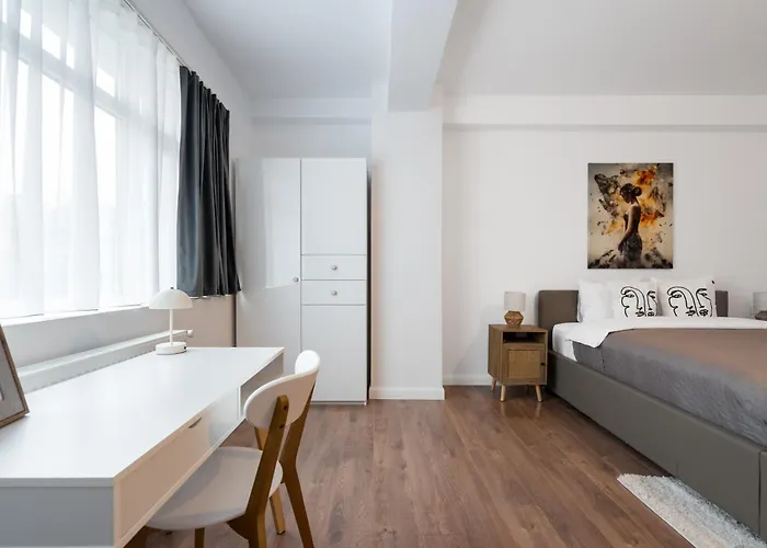 Lejlighedshotel Pop Up