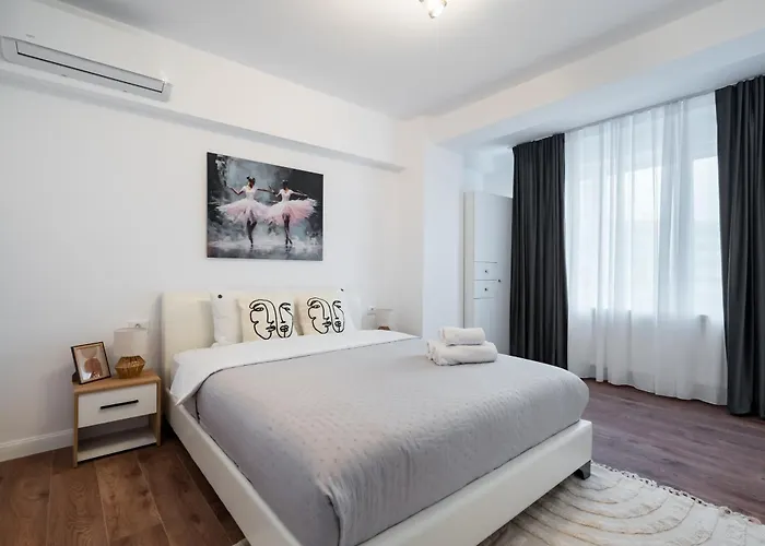 Hotel de apartamente Pop Up