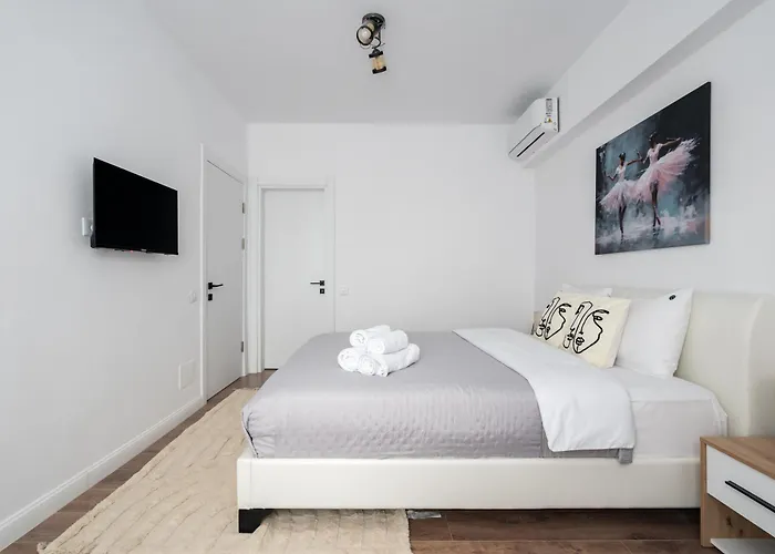 Hotel de apartamente Pop Up 4*