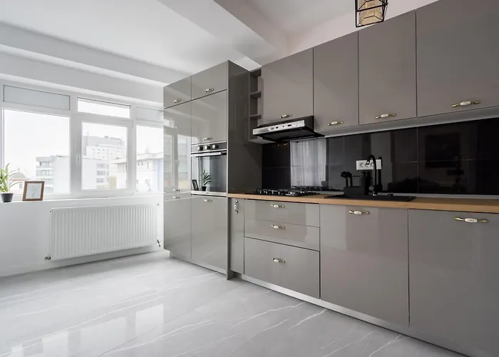 Pop Up Hotel de apartamente Bucureşti