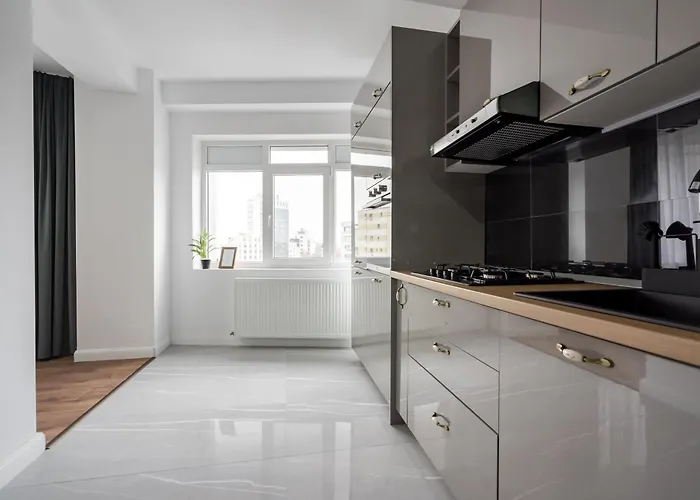 Hotel de apartamente Pop Up Bucureşti