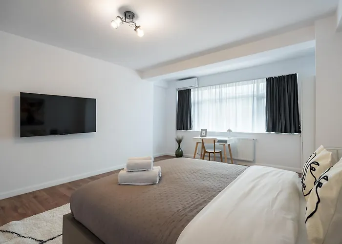 Pop Up Lejlighedshotel