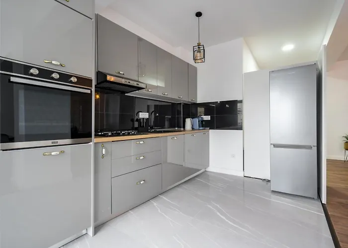 Hotel de apartamente Pop Up