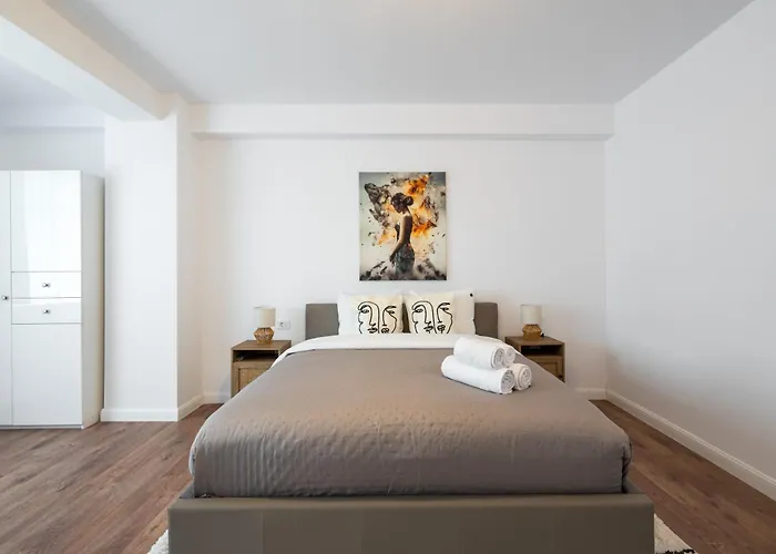 Pop Up Lejlighedshotel 4*