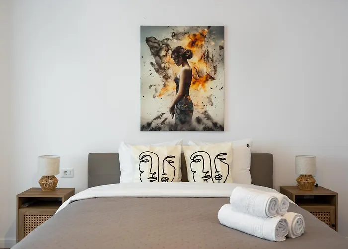 Lejlighedshotel Pop Up 4*