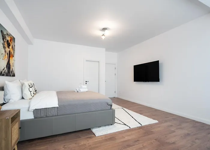 Pop Up Hotel de apartamente 4*