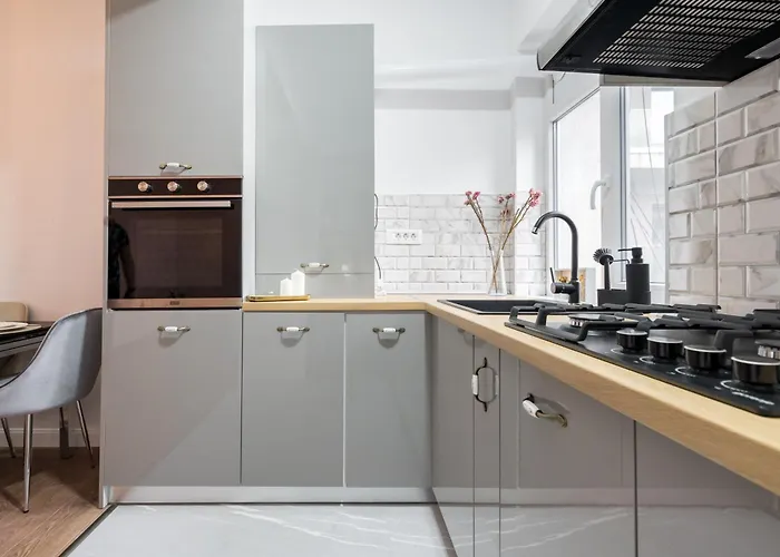 Hotel de apartamente Pop Up