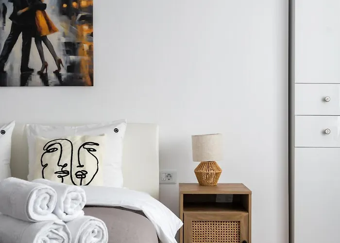 Pop Up Lejlighedshotel 4*