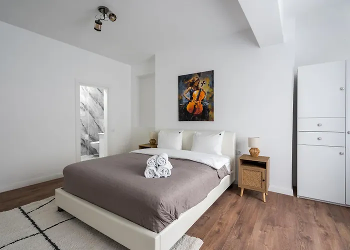 Lejlighedshotel Pop Up 4*