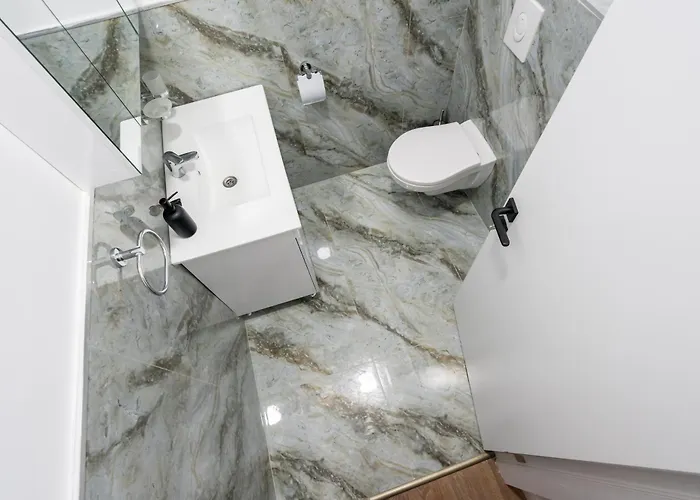 Hotel de apartamente Pop Up Bucureşti