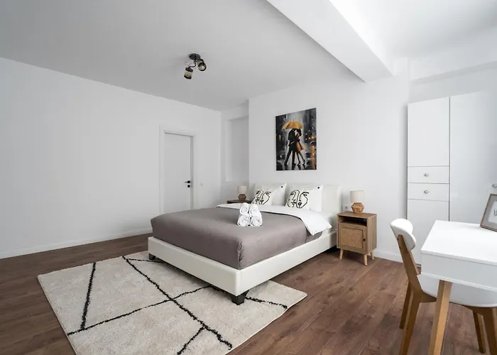 Pop Up Lejlighedshotel