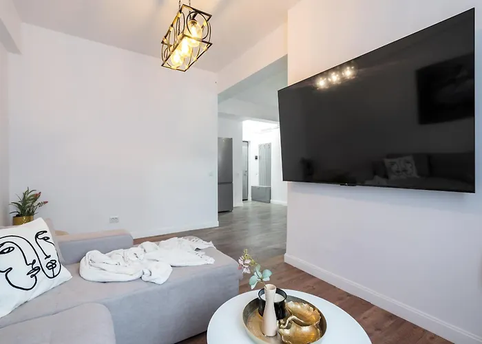 Lejlighedshotel Pop Up Bukarest