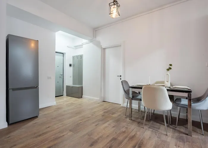 Hotel de apartamente Pop Up