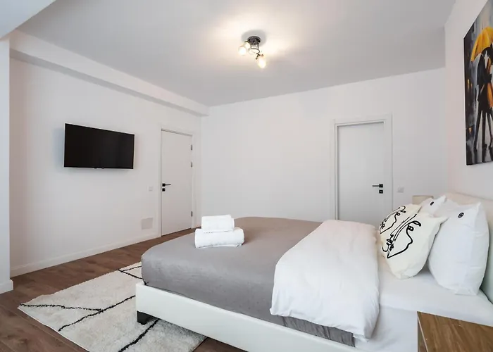 Pop Up Lejlighedshotel