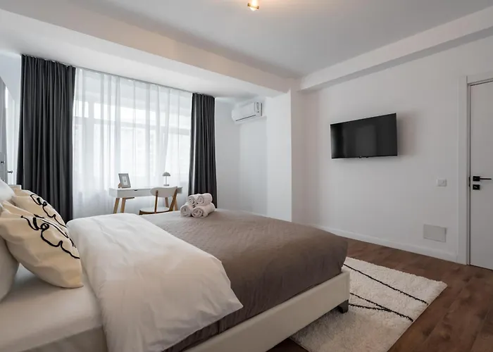 Lejlighedshotel Pop Up 4*