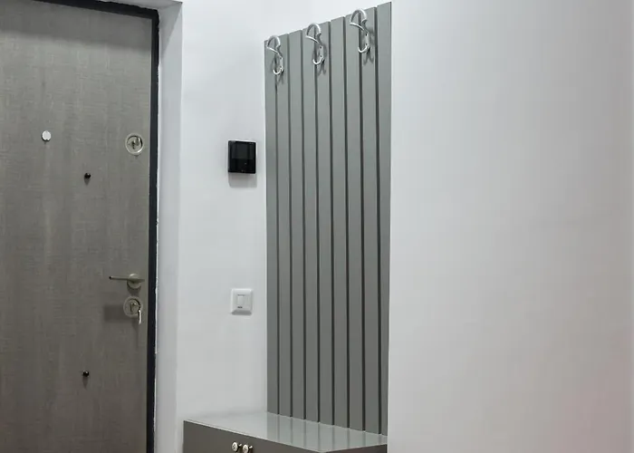 Aparthotel Pop Up Boekarest