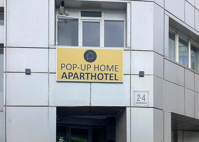 Pop Up Boekarest