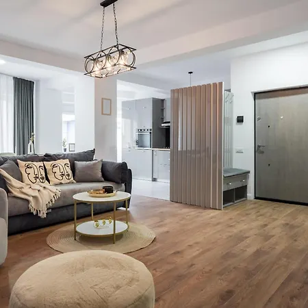 Hotel apartamentowy Pop Up 4*