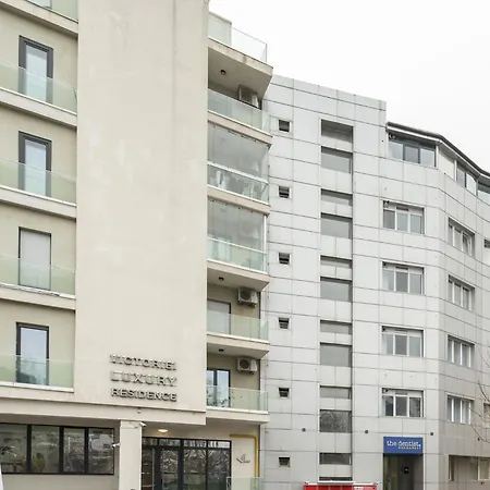 Hotel apartamentowy Pop Up
