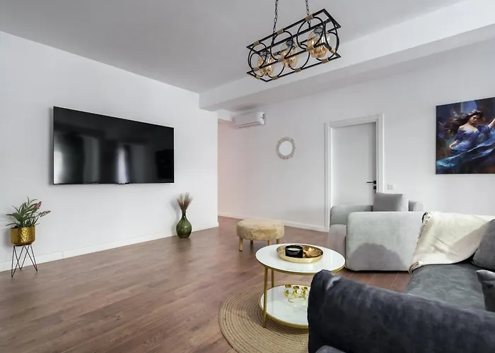 Hotel apartamentowy Pop Up Bukareszt