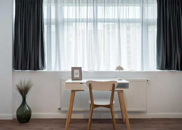 Hotel apartamentowy Pop Up Bukareszt